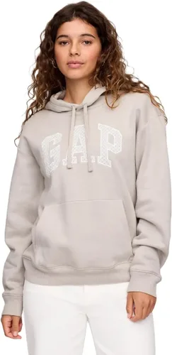 Vista 28 de GAP - Sudadera con capucha y logotipo para mujer