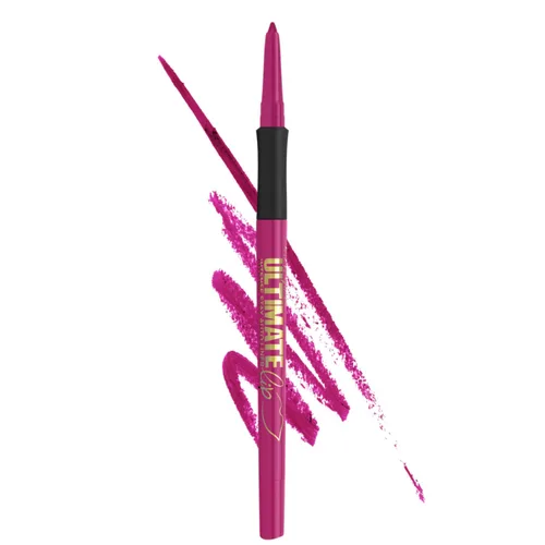 Vista 2 de L.A. Girl Ultimate Lip-Long Wear Auto Liner, Boundless Berry GP397