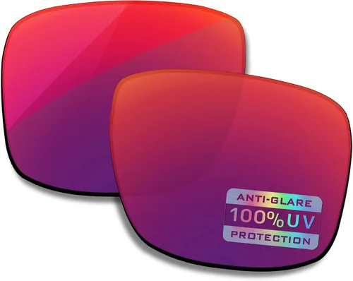Vista 35 de Bowyer Lentes de repuesto polarizadas para gafas de sol Oakley Holbrook Family