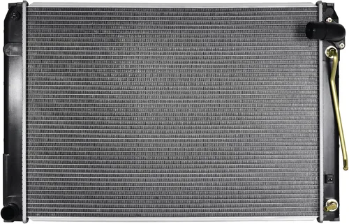 Vista 29 de SCITOO Radiador de refrigeración del motor compatible con 1990-1993 para Honda para Accord 2.2L 1992-1996 para Honda para Prelude 2.2L Reemplazar