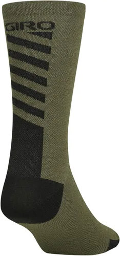 Vista 2 de Giro HRc+ Merino Wool Calcetines de ciclismo