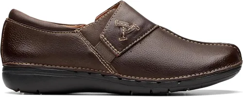 Vista 5 de Clarks Zuecos Un Loop Ave para mujer