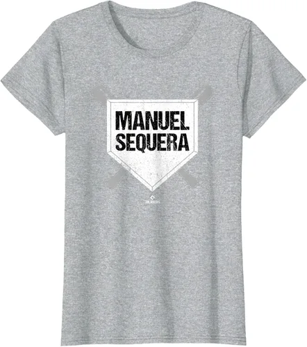 Vista 5 de Homeplate Gameday Manuel Sequera Prospect Baseball Fan Gear Camiseta, Negro -, Pequeña