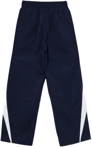 Vista 4 de Aelfric Eden Color Block Sweatpants Baggy Wide Leg Parachute Pants Unisex Y2k Track Pants with Drawstring