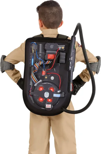 Vista 7 de Disfraz de cosplay de Cazafantasmas para niños