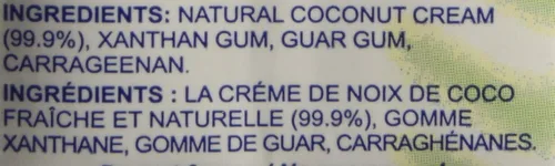 Vista 3 de Kara Crema de Coco 6.80 Oz (4 Unidades)