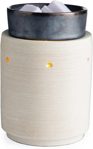 Vista 23 de Candle Warmers Calentador de iluminación de toldo Chelsea Lantern: úsalo con cualquier cera derretida