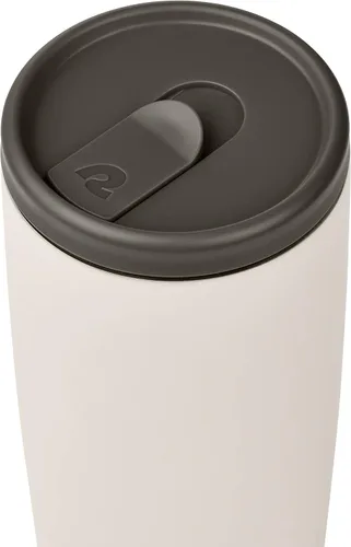 Vista 6 de Retrospec Arroyo - Vaso térmico de acero inoxidable con tapa y pajita, reutilizable, aislado y reutilizable, taza de viaje para café helado, vasos