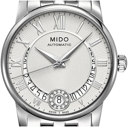 Vista 2 de Mido Reloj automático para mujer XS analógico acero inoxidable M0072071103800