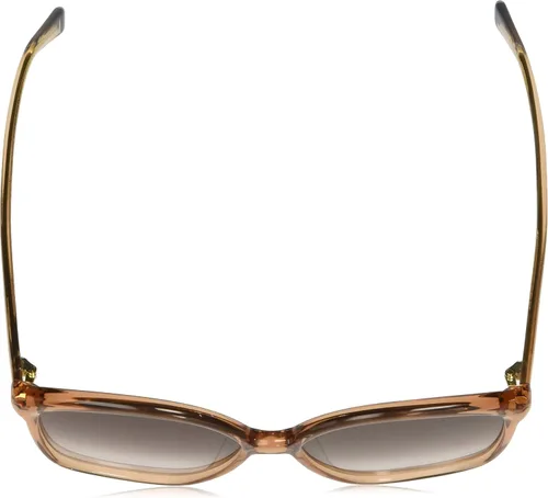 Vista 4 de Tommy Hilfiger Gafas de sol rectangulares contemporáneas para mujer