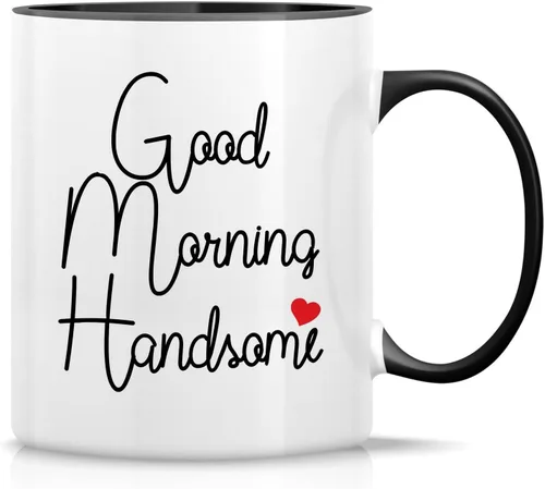 Vista 16 de Retreez Taza divertida – I Love You to The Moon & Back - Tazas de café de cerámica de 11 onzas – Divertido, sarcasmo, sarcástico, motivacional