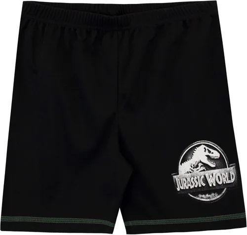 Vista 4 de Jurassic World Pijama de dinosaurio para niños