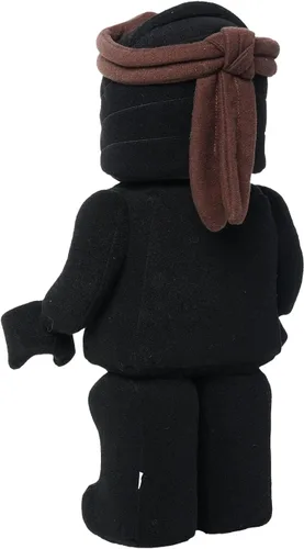 Vista 5 de Lego Ninjago Cole Ninja Warrior - Personaje de peluche (13 pulgadas)