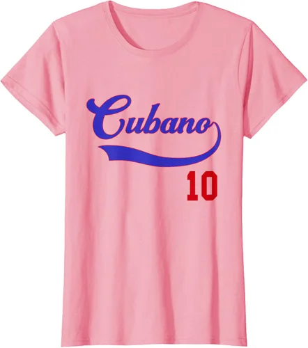 Vista 8 de Camiseta de hombre Cubano de Béisbol con argot Asere Cubano Cuba, Blanco, S