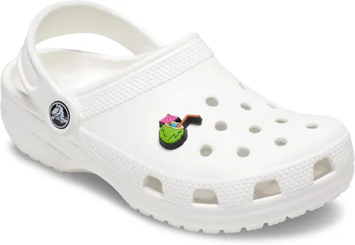 Vista 2 de Crocs Jibbitz - Dijes para zapatos de vacaciones Jibbitz para Crocs Blanco verde rojo