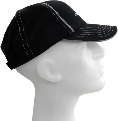 Vista 3 de Gorra de béisbol CarBeyondStore Ford Performance Black Stripe