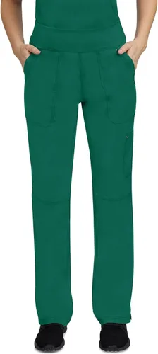 Vista 26 de Healing Hands Purple Label Tori Cargo - Pantalón médico para mujer Negro