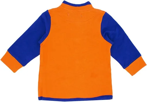 Vista 2 de Sudadera de manga larga con inspiración asiática tradicional para niños pequeños, 3 diseños