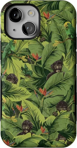 Vista 66 de Funda Casely para iPhone 13 Mini Todo lo que necesitas es amor Beatles Compatible con MagSafe Diseño de funda protectora audaz