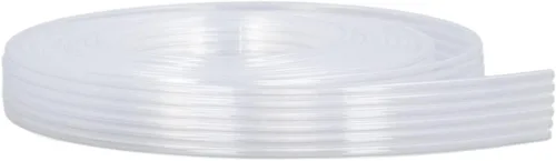 Vista 7 de Tubo de tinta flexible de repuesto de 6 líneas Tubo de tinta de impresora de 9.8 ft Tubo de tinta HTPE resina UV Tubo de tinta (transparente)