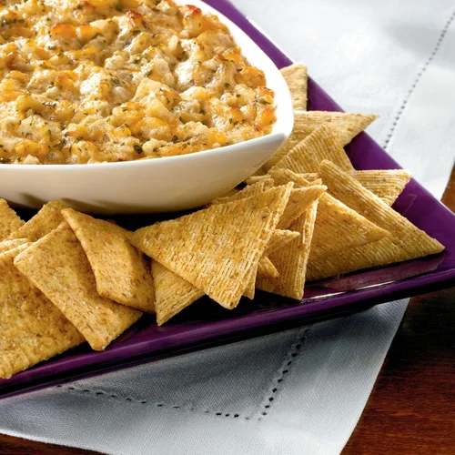 Vista 10 de Triscuit Galletas de Trigo Integral Finas y Crujientes Originales, Snacks Veganos, Galletas para Snacks al Por Mayor, Paquete de 6 Cajas de 7.1