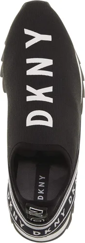 Vista 9 de DKNY Tenis ligeros y cómodos para mujer, plateado