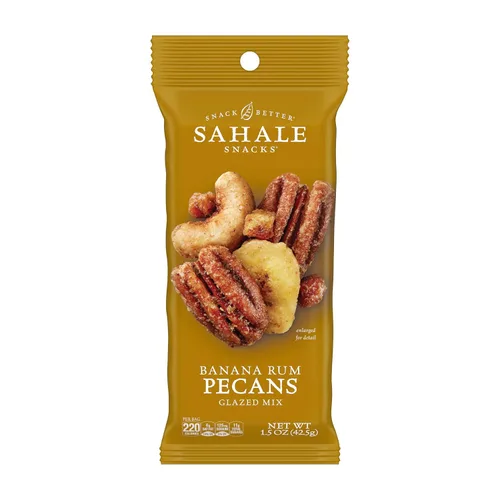Vista 12 de Sahale Snacks aperitivos para tomar y llevar