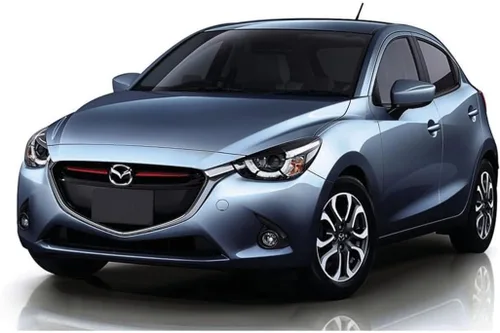 Vista 9 de xtremevision Mazda 2 2015 + (5 piezas) Premium LED Interior Kit Paquete + Herramienta de instalación, Azul