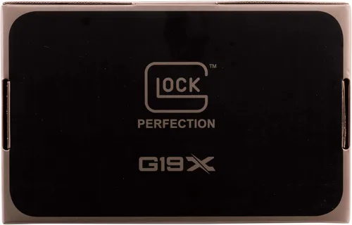 Vista 3 de Pistola de aire Glock 19X GBB Blowback 6 mm BB, de Elite Force
