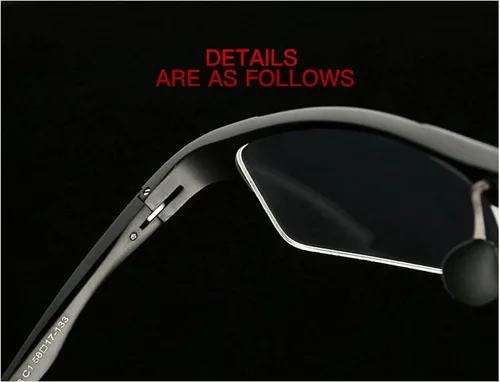 Vista 7 de COTIA Gafas de lectura bifocales para hombre, gafas deportivas, lentes fotocrómicas, lentes de transición de medio marco, lentes de presbicia