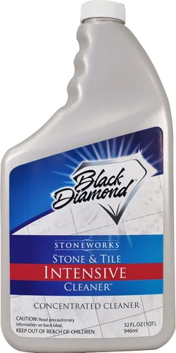 Vista 3 de Black Diamond Stoneworks El sellador de piedra natural de aspecto húmedo proporciona brillo y protección duraderos. Limpiador intensivo de piedra