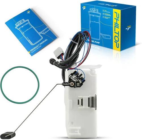 Vista 90 de Ensamblaje Eléctrico de Bomba de Combustible HFP964 PHILTOP Reemplazo para Savana 3500 2006-2016 6.6L, Savana 2500 2006-2016 V8 6.6L, 6.6L, F350