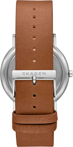Vista 3 de Skagen Signatur - Reloj minimalista de tres manecillas 1575pulgadas