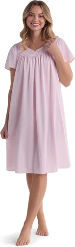 Vista 7 de Miss Elaine Camisón de mujer Aguamarina (Aquamarine)