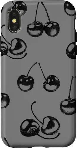 Vista 5 de Carcasa para iPhone 16 Cherri Dig GRIS