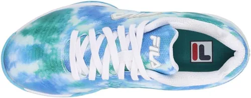 Vista 4 de Fila Axilus 2 Energized WhiteAll BirdLatigo Bay 6.5 B (M), Azul, 6,5
