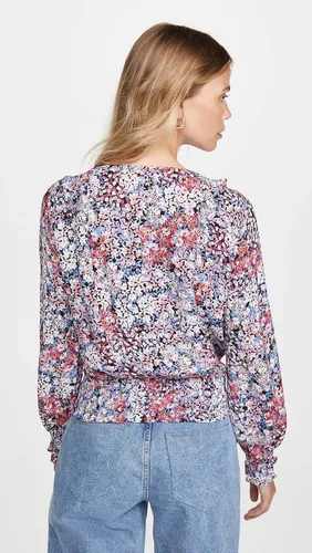 Vista 3 de Parker Blusa de manga larga para mujer