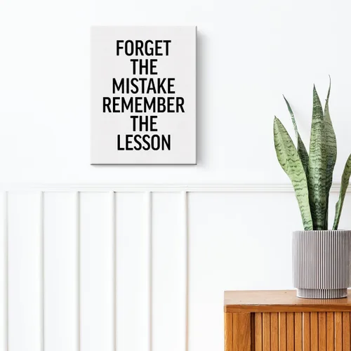 Vista 19 de Lienzo cristiano inspirador para pared, enmarcado, regalos religiosos positivos, pinturas en lienzo, póster de versículo bíblico para el hogar