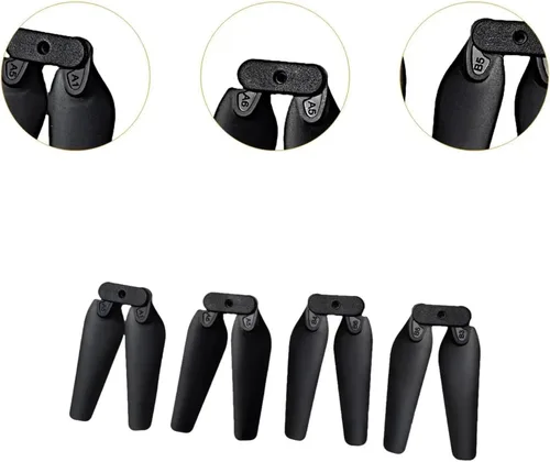 Vista 5 de 4 drones de hélice compatibles con E58, E88, E88Pro, E99, S89 S85