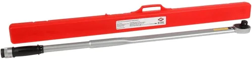 Vista 5 de AFF 1/2" de transmisión 250 pies/libras de llave dinamométrica con trinquete, 25.50" de longitud total, 41053
