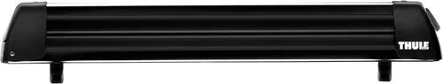 Vista 2 de Thule 91725B Portaesquís Universal de Esquí y Snowboard Negro