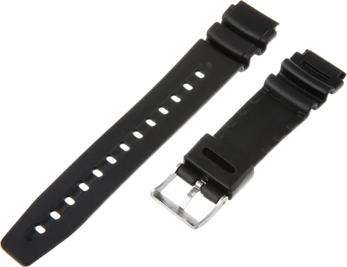 Vista 2 de Timex Q7B723 - Correa de repuesto para hombre color negro