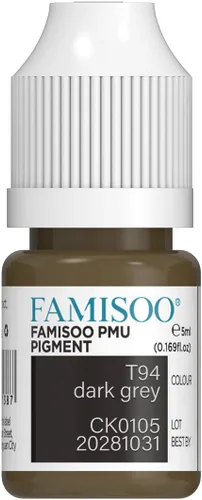 Vista 17 de Pigmento PMU para Labios 0.169 fl.oz/5ml Tinta de Tatuaje Profesional para Color de Labios de Larga Duración Tinta de Microblading Maquillaje
