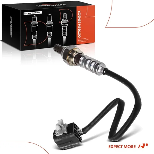 Vista 9 de Sensor de oxígeno A-Premium O2, compatible con Mazda Para Mazda 626 2000 2001 2002 L4 2.0L Sedán, Upstream