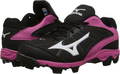 Vista 7 de Mizuno 9 Spike ADV YTH FINCH FRHSE6 BP Broches moldeados para niñas (niños pequeñosniños grandes)
