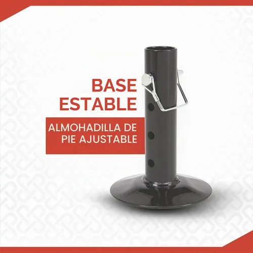 Vista 4 de Ultra-Tow Gato de lengua de remolque eléctrico - 3500 libras de capacidad, 12 voltios