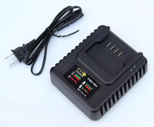 Vista 5 de TSI IW-740 Llave de impacto alimentada por batería sin escobillas de 1/2