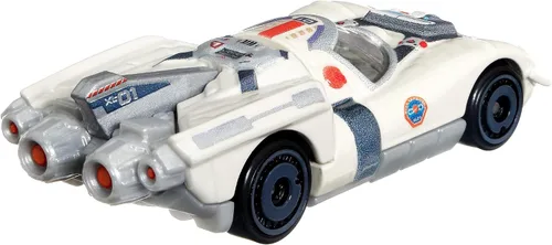 Vista 3 de Hot Wheels - XL-01 Buzz Lightyear - Coches de personajes - Lightyear - 2022