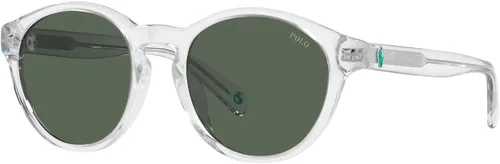 Vista 2 de Polo Prep Pp9505u Universal Fit Round Sunglasses