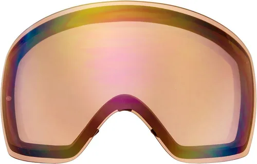Vista 10 de ZERO TECH BASE Compatible Replacement Lens for Oakley Flight Deck L Snow Goggles Mirror type